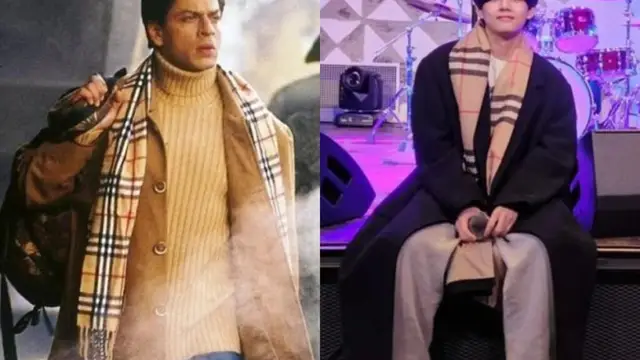 किंग खान Shahrukh भी हैं कोरियन बैंड BTS के दीवाने, इस वायरल वीडियो में खुद देखें SRK ने कैसे किया धमाल