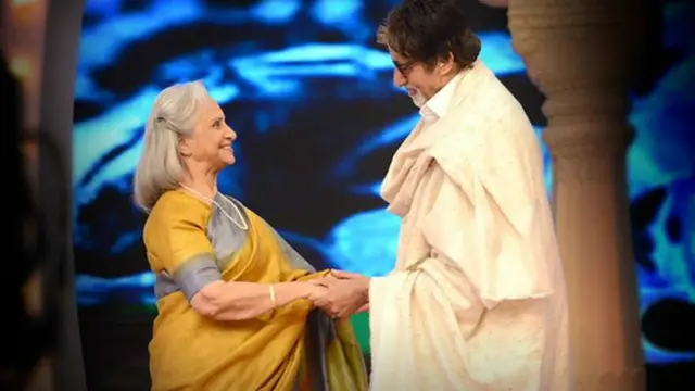 Amitabh Bachchan: जब वाहिदा रहमान ने मारा था अमिताभ को थप्पड़, ये था अमिताभ की मां तेजी बच्चन का रिएक्शन