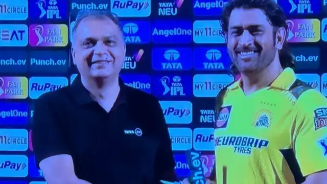 IPL 2024: एमएस धोनी की Smashing Performance देख साक्षी से रहा नहीं गया… इस तरह दिया रिएक्शन, पंत की भी की तारीफ