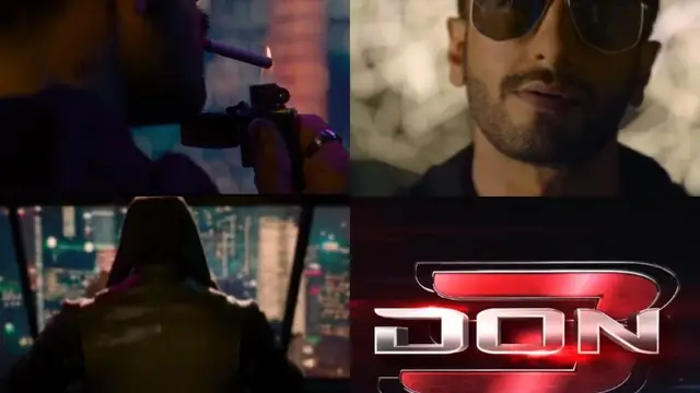 डॉन 3 फर्स्ट लुक आउट: रणवीर सिंह अपने स्वैगर और दमदार डायलॉग्स से जीते फैंस का दिल, तो वहीं कुछ फैंस हुए नाराज।