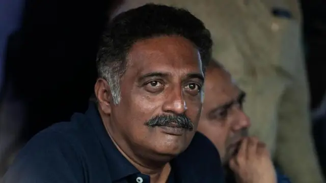 बच्चों के निधन के कारण पहली पत्नी से तलाक ले लिया प्रकाश राज, इतने दिनों बाद की दूसरी शादी