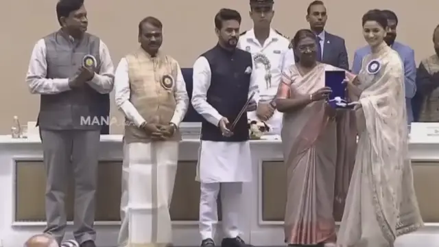 गंगूबाई काठियावाड़ी के लिए Alia Bhatt को मिला राष्ट्रीय पुरस्कार; मां सोनी राजदान और नीतू कपूर को हुआ गर्व