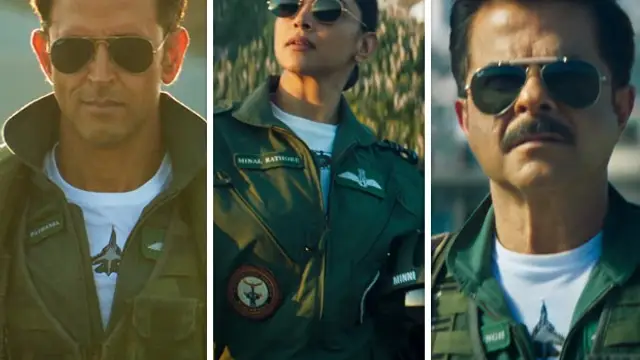 OMG! लीक हुई ऋतिक और दीपिका की फिल्म Fighter, कई वेबसाइट्स ने करवाई फ्री में एवेलेबल, मेकर्स को लगा झटका