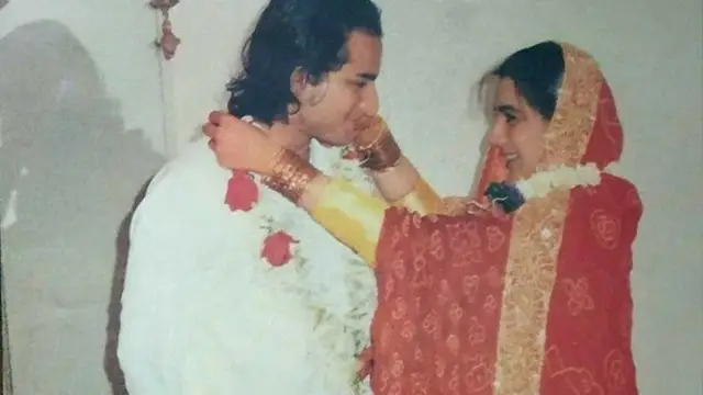 जब Sara Ali Khan को पता चली थी पिता Saif Ali Khan की दूसरी शादी की बात, तो उठाया था ऐसा कदम