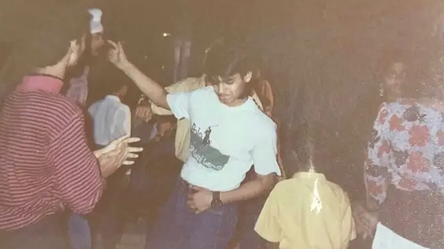 सुपरस्टार था फोटो में दिख रहा लड़का, Salman Khan के कारण करियर का हुआ नुकसान, फिर नहीं कर पाया फिल्मों में कमबैक…पहचाना क्या?