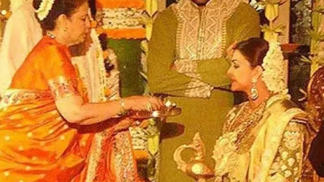 ऐश्वर्या राय बच्चन की मंगलोरियन ‘गोदभराई’, ऑलिव ग्रीन साड़ी में दिखा प्रेग्नेंसी ग्लो