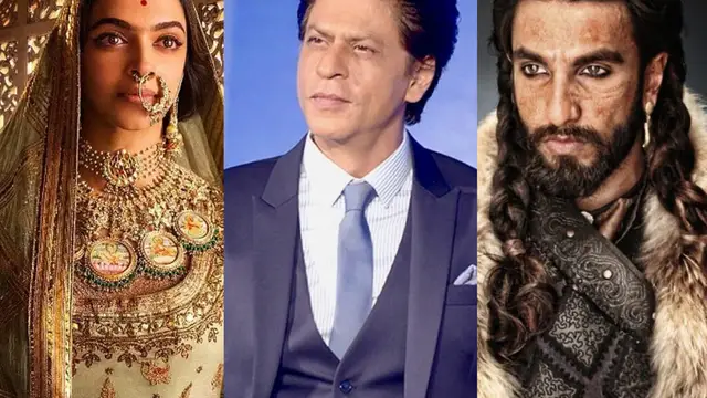 Shahrukh Khan: रणवीर सिंह नहीं, शाहरुख खान को खिलजी बनाना चाहते थे फिल्म पद्मावत के मेकर्स, ये थी किंग खान के इंकार की वजह