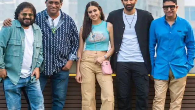 फ़िल्म Metro…In Dino का रिलीज़ डेट हुआ आउट, पहली बार साथ काम करेंगे Aditya Roy Kapoor और Sara Ali Khan