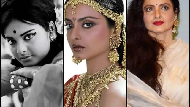 रेखा की खूबसूरती से जलती थी कई बड़ी एक्ट्रेस, एकबार तो नरगिस दत्त ने कह दी थी यह बड़ी बात