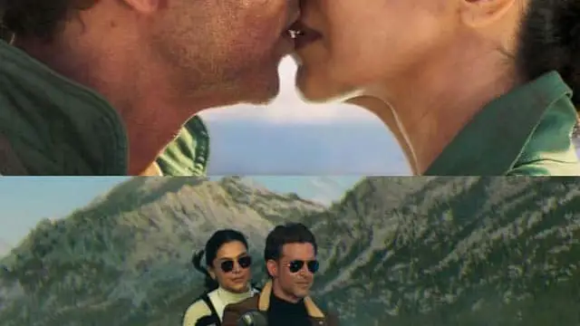 Fighter Controversy: ‘फाइटर’ में ऋतिक-दीपिका ने IAF के यूनिफॉर्म में किया Kiss, विंग कमांडर ने भेजा लीगल नोटिस