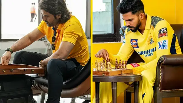 IPL 2024 के बीच CSK के खेमे से बड़ी खबर, लगा टीम को बड़ा झटका! वापस घर लौटा ये स्टार खिलाड़ी, सामने आई ये वजह