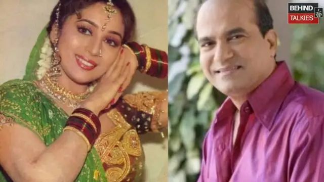 माधुरी दीक्षित की होनेवाली सुरेश वाडकर से शादी ? सिंगर ने किया पूरी बात का खुलासा !