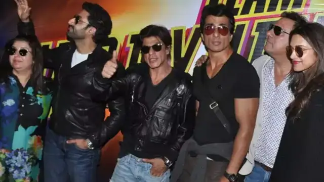 बोमन ने किया Shahrukh khan के साथ काम करने का किस्सा शेयर, बोले- शूटिंग के दौरान कराया सहज महसूस