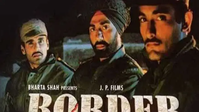 कानूनी मुद्दों के कारण सनी देओल की Border 2, अजय देवगन की सन ऑफ सरदार 2 में देरी हुई? प्रोड्यूसर निधि दत्ता की प्रतिक्रिया