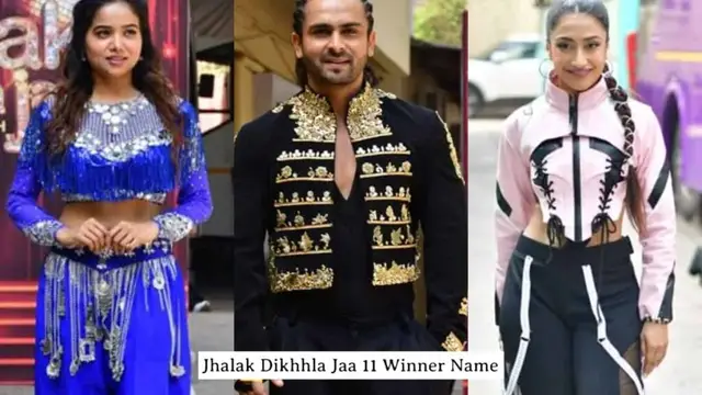 Jhalak Dikhhla Jaa 11 Winner: शोएब इब्राहिम और मनीषा रानी में से कौन होगा विजेता, लीक हुआ विनर का नाम!