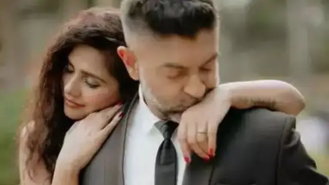 Shalin Bhanot की EX वाइफ अपने मंगेतर संग हुईं इंटीमेट, किसिंग वीडियो हुआ वायरल