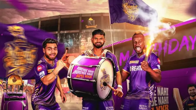 KKR vs SRH: कोलकाता नाइट राइडर्स- सनराइजर्स हैदराबाद के मैच में श्रेयस पर होगी सबकी नजर, 2 सबसे महंगे खिलाड़ियों की होगी टक्कर!