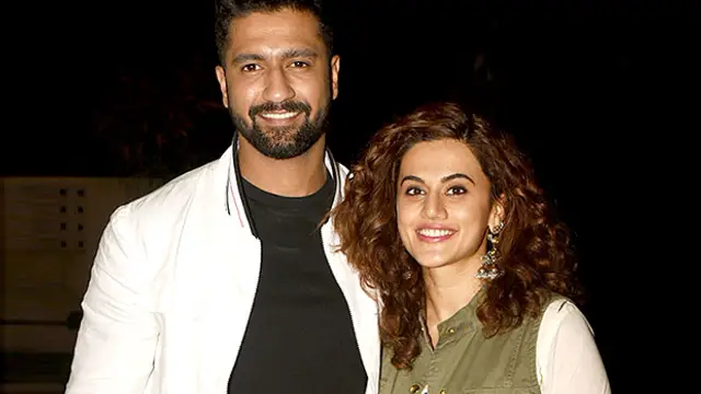 OMG! जब पहली बार शाहरुख के घर मन्नत पहुंचे थे विक्की कौशल, तापसी पन्नू के साथ छिपना पड़ा था पर्दे के पीछे, जाने वजह