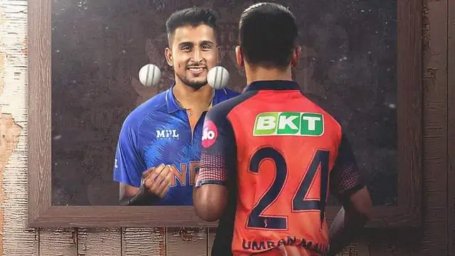 वसीम अकरम नहीं बल्कि इस गेंदबाज को देखकर हासिल की तेज गेंदबाजी में बादशाहत, उमरान मलिक ने बताया