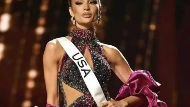 Miss Universe 2022: USA की R Bonney Gabriel बनी मिस यूनिवर्स, पूर्व ब्रह्माण्ड सुंदरी हरनाज संधू ने पहनाया ताज