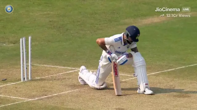 Virat Kohli : विराट कोहली को पिछले 4 सालों से टेस्ट क्रिकेट में इस कमजोरी ने जकड़ा, 22 में 19 बार आउट कर चुके हैं ये गेंदबाज