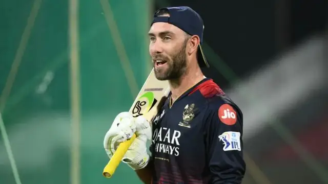 IPL 2024: RCB को लगा बड़ा झटका! स्टार बल्लेबाज ग्लेन मैक्सवेल ने IPL से अचानक लिया ब्रेक, वजह का खुद किया खुलासा