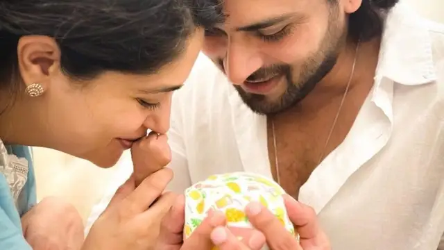 बेटे की मां बनने के बाद दीपिका शोएब इब्राहिम ने सेलिब्रेट किया पहला जन्मदिन।