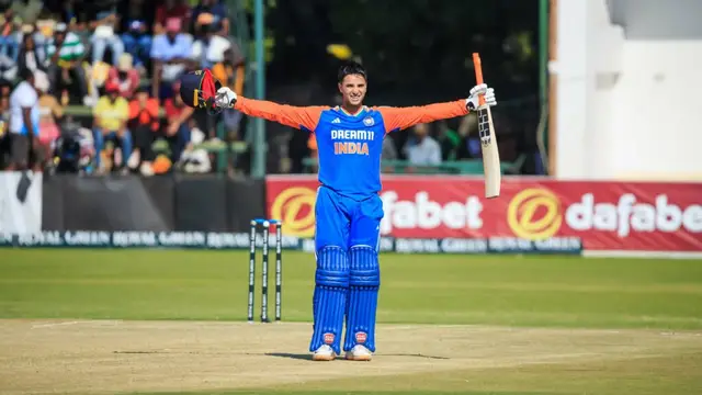 IND vs ZIM: टीम इंडिया को मिला गया दूसरा ‘हिटमैन’, भारत की टी20 टीम में ले सकता है रोहित शर्मा की जगह