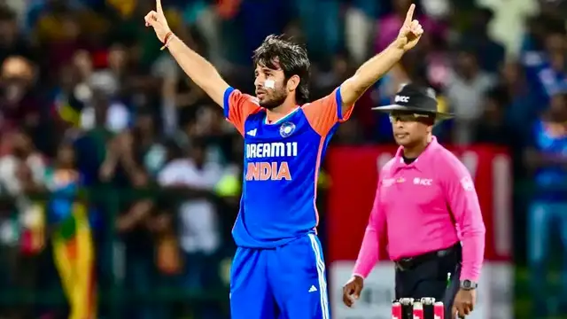 IND vs SL: भारत ने 7 विकेट से जीता दूसरा T20, सीरीज पर किया कब्जा, रवि बिश्नोई प्लेयर ऑफ द मैच