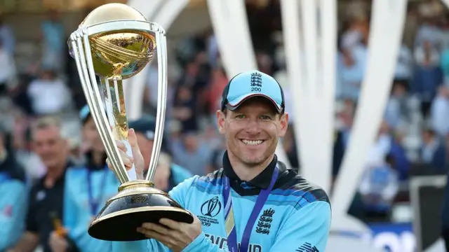 इंग्लैंड के पूर्व कप्तान इयोन मोर्गन ने टी20 विश्व कप 2024 के लिए भारत को ‘सबसे मजबूत टीम’ बताया, इस खिलाड़ी को मौका देने की बात कही!