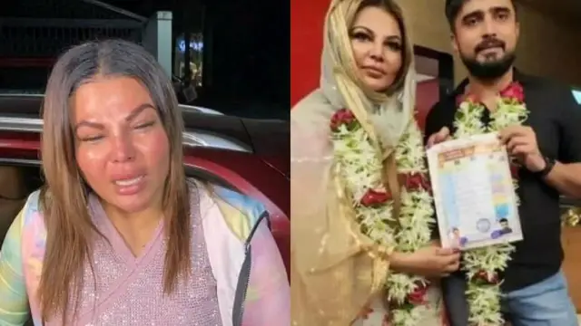 Rakhi Sawant Pregnancy: एकबार फिर राखी का छलका दर्द, दुनिया के सामने शेयर की मिसकैरिज की बात