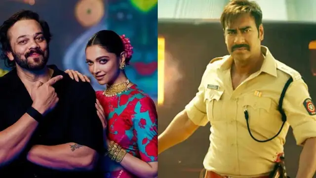 Singham Again: दीपिका पादुकोण के साथ पर्दे पर कमबैक करने को तैयार है बाजीराव सिंघम, इस दिन रिलीज होगी फिल्म