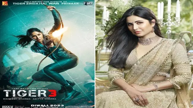 टाइगर 3 में क्यों जरुरी है जोया का किरदार, कैटरीना कैफ ने दिया फिल्म पर बड़ा बयान