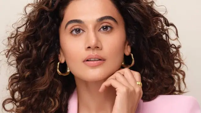 बचपन से ही विद्रोही है Tapsee Pannu, इंटरव्यू में कही यह बड़ी बात;