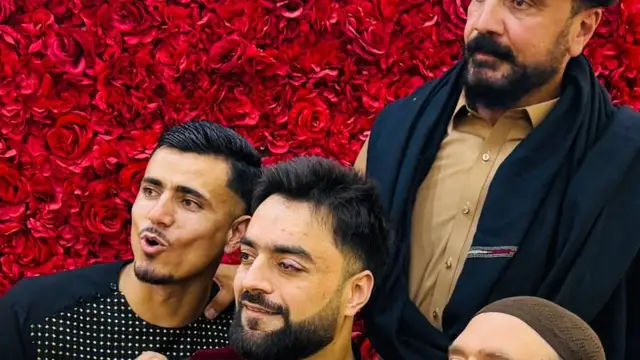 शादी के बंधन में बंधे अफगानिस्तान के लेग स्पिनर राशिद खान, तोड़ दिया फैंस से किया गया वादा