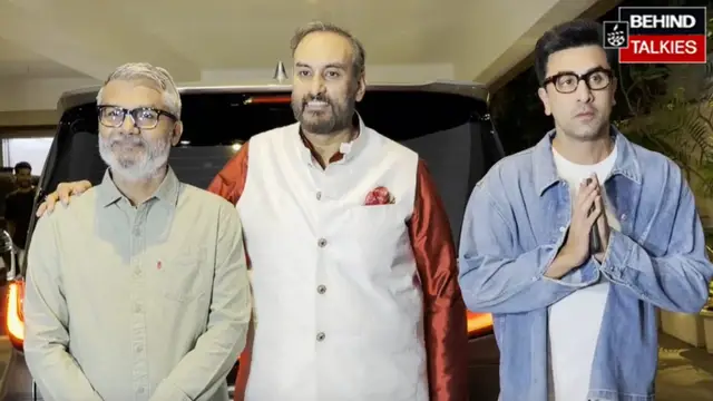 ‘रामायणम्’ के प्रोड्यूसर नमित मल्होत्रा के ऑफिस पर इनकम टैक्स की छापेमारी, फिल्म रिलीज से पहले मचा हड़कंप