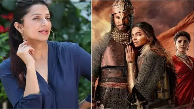 शूट के बीच साड़ी में लग गई थी आग, वरना आज ‘बाजीराव मस्तानी’ में नजर आती सलमान की ये एक्ट्रेस