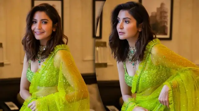 विराट कोहली ने पत्नी Anushka के बर्थडे पर शेयर की ऐसी अनदेखी तस्वीरें, देखकर हैरान हुए फैंस