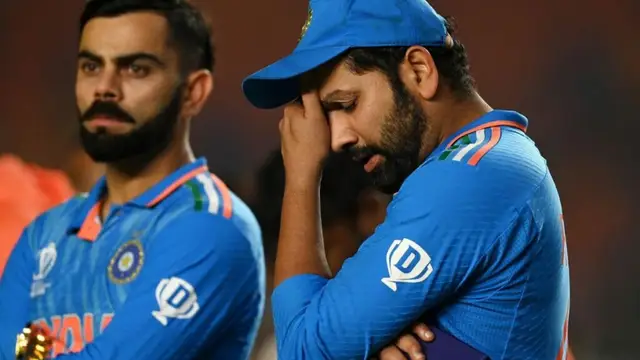 T20 World Cup 2024: वर्ल्ड कप 2023 फाइनल की हार पर बोले रोहित, ‘2-3 दिन यकीन नहीं कर पाया था कि हम हार गए’