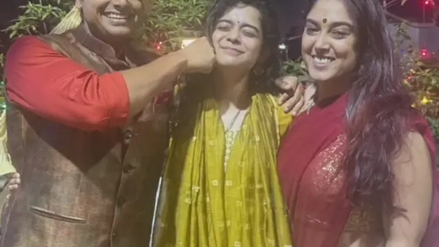 आमिर खान की बेटी के प्री-वेडिंग फंक्शन्स हुए शुरू, देखें कपल की पहली तस्वीरें सिर्फ यहां..