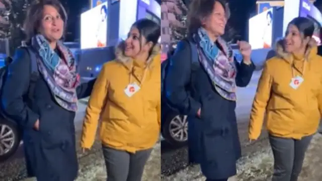 Ram Charan Video: राम चरण की सास और पत्नी भी थिरक उठे ‘नाटू नाटू’ गाने पर, उपासना ने वीडियो शेयर कर कहा– “वेरी प्राउड मदर इन लॉ”