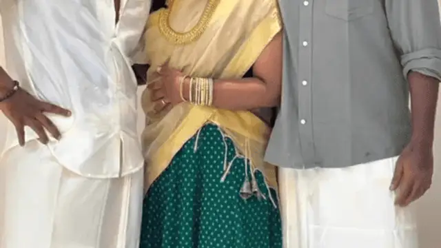 विजय सेतुपति को ऑनलाइन चैट में जेस्सी से हुआ था प्यार, सीधे सगाई वाले दिन देखा चेहरा, अनोखी है लव स्टोरी