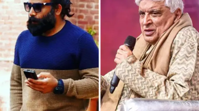 जावेद अख्तर और ‘एनिमल’ डायरेक्टर के बीच छिड़ी जुबानी जंग, “फिल्म का बनना नहीं चलना खतरनाक है…”