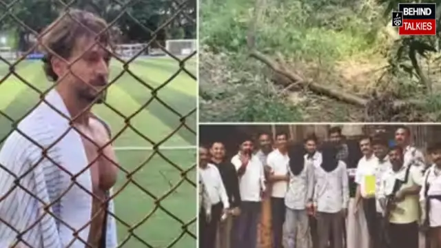 टाइगर श्रॉफ फायरिंग केस: आरे के जंगल में 3-4 दिन तक शूटर्स ने की फायरिंग प्रैक्टिस, CCTV फुटेज खंगाल रही पुलिस