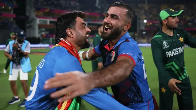 IND Vs AFG : भारत के लिए खतरा बन सकते हैं अफगानिस्तान के ये गेंदबाज, सेमीफाइनल की राह नहीं है आसान