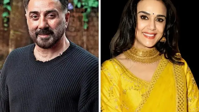 Confirmed! सकीना के बाद अब प्रीति जिंटा के साथ पाकिस्तान जाएंगे सनी देओल, सालों बाद दोनों की जोड़ी करेगी बड़े पर्दे पर एंट्री