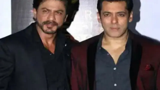 बाॅलीवुड इंडस्ट्री में प्रसिद्ध है सलमान और शाहरुख के किस्से, कभी जमकर की लडाई तो कभी मुश्किल समय में एक-दूसरे के सबसे अच्छे दोस्त बने