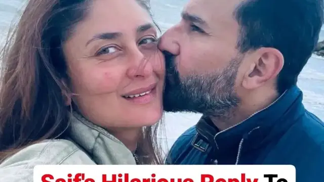Valentine’s Day पर सैफ अली खान ने कर दी ये बड़ी गलती, देखते ही Kareena Kapoor Khan का पारा हुआ हाई