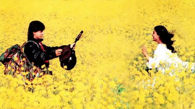 DDLJ में नहीं रखना चाहते थे कोई फाइट सीन, शाहरुख ने जुडवाया था सीन
