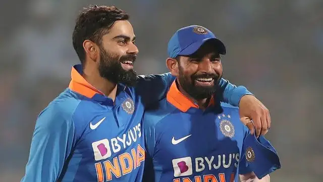 टीम इंडिया में कौन हैं मोहम्मद शमी का खास दोस्त? स्टार तेज गेंदबाज ने खुद बताया नाम